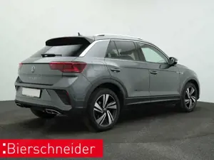 Volkswagen T-Roc 1.5 TSI DSG R-Line AHK NAVI IQ.LIGHT KAMERA NEVADA Bild 3