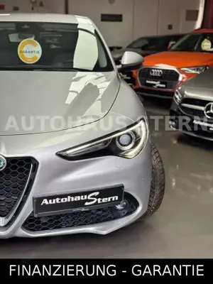 Alfa Romeo Stelvio Bild 3