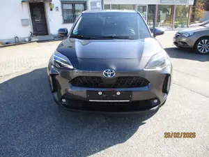 Toyota Yaris Cross Hybrid FWD Team Deutschland