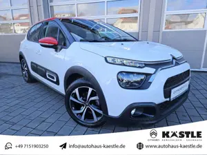 Citroen C3 Shine Pack PT 110 EAT6 SHZ*Kamera*NAVI*Android