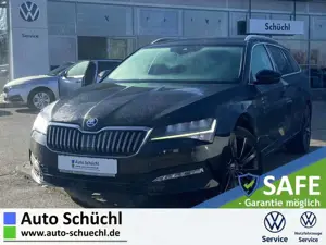 Skoda Superb Combi 2.0 TDI DSG AHK+19"+CANTON+SMART-LI