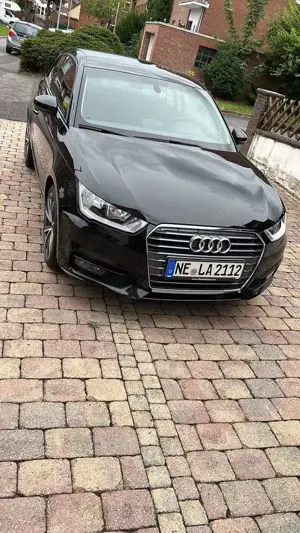 Audi A1 1.4 TFSI Attraction