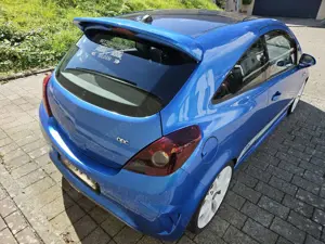 Opel Corsa Corsa  3-Türer 1.6 Turbo OPC