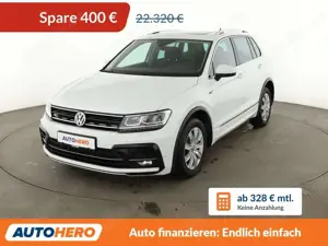 Volkswagen Tiguan 2.0 TSI Highline 4Motion BM Aut.*LED*ACC*PDC*
