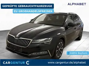 Skoda Superb Combi 2.0 TDI LK Virtual AHK ACC BLIS