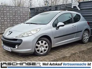 Peugeot 207 1.4 HIFI KLIMA ZV MFL CD BC MP3 ISOFIX TÜV