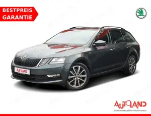 Skoda Octavia Combi 2.0 TSI DSG Soleil LED Navi DAB