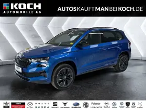 Skoda Karoq 1.5 TSI DSG SPORTLINE AHK WINTER+ NAVI 360K