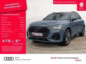 Audi Q3 S line 45 TFSI e 360° MATRIX PANO NAVI
