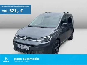 Volkswagen Caddy Style 2,0TDI 90kW 4MOTION STANDH NAVI AHK