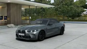 BMW M4 Competition Cabrio mit M xD