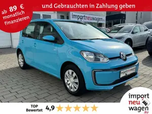Volkswagen e-up! Sitzheizung+CCS+Allwetterreifen+VW Scheckheft uvm!