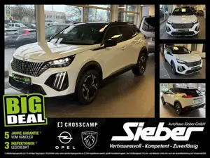 Peugeot 2008 1.2 PureTech 130 GT Kamera*Navi*Sitzhzg