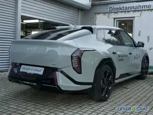 Kia EV4 Fastback 81 FWD GT Line DWP COM CON GLASDACH Bild 2