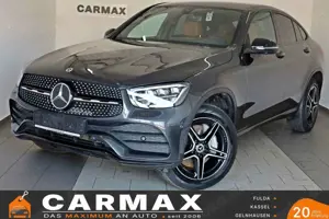 Mercedes-Benz GLC 300 de Coupe 4M,AMG line,Night Pak, Designo