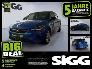 Opel Corsa F 1.2 Edition Navi, Allwetterreifen