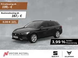SEAT Leon ST 1.5 eTSI DSG FR-LINE LED+NAV+ACC+SHZ+RFK