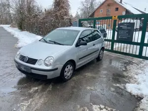 Volkswagen Polo Polo IV  3-Türer 1.2