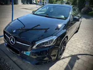 Mercedes-Benz A 200 A 200 d 4Matic 7G-DCT Style
