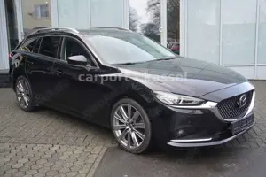Mazda 6 Kombi Sports-Line Automatik/BOSE/HuD/LED/1. Hd