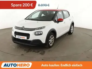 Citroen C3 1.2 PureTech Feel*TEMPO*PDC*SHZ*LIM*KLIMA*