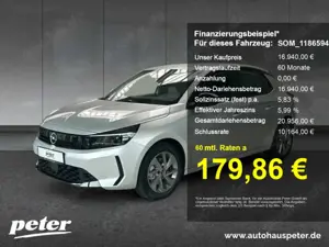 Opel Corsa Corsa F 1.2 Turbo 100PS Edition +SHZ+Klima+EPH+Alu+LHZ+