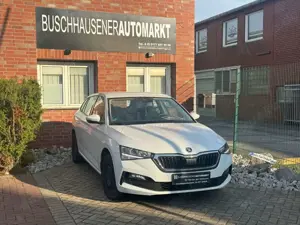 Skoda Scala Cool Plus - Scheckheftgepflegt
