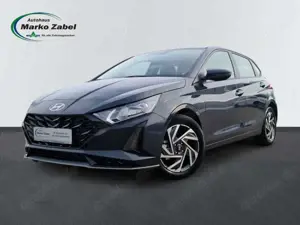 Hyundai i20 1.0 T-GDI DCT Winterpaket App Connect Kamera
