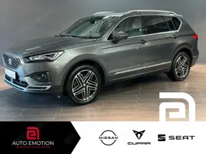 SEAT Tarraco Tarraco 2.0 TSI 4Drive DSG Xcellence Voll-Ausst*
