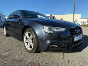 Audi A5 2.0 TFSI quattro S-Line Voll-Leder Navi ALU