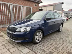 Skoda Fabia Combi Active Klima DAB