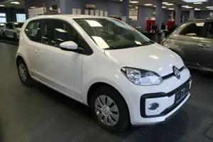 Volkswagen up! TSI move up!
