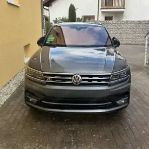 Volkswagen Tiguan Tiguan 2.0 TSI 4Motion (BlueMotion Technology) DSG Highline