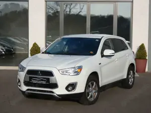 Mitsubishi ASX Diamant Edition 4WD*Aut*Klima*Shz*