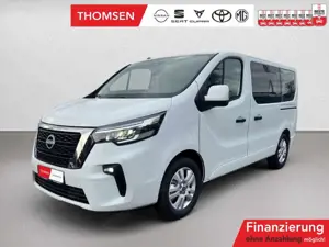 Nissan Primastar Kombi dCI 170 L1 Tekna DSG+AUT+LED+PDC