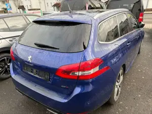 Peugeot 308 SW GT Bild 4