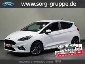 Ford Fiesta 1.0 EcoBoost MHEV ST-Line*NAVI*LED*