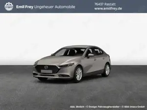 Mazda 3 FASTBACK e-SKYACTIV-G 140 M HYBRID CENTRE-LINE 1