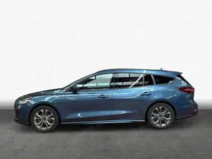 Ford Focus Turnier 1.0 EcoBoost Hybrid ST-LINE X Bild 4