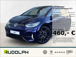 Volkswagen ID.3 GTX Performance FIRE+ICE 326 PS 1-Gang-Automatik
