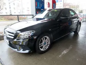 Mercedes-Benz C 180 d Limousine 9G Tronic Navi/Leder/SHZ/PDC/Te Bild 2