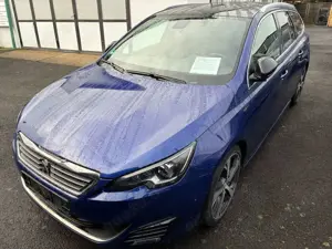 Peugeot 308 SW GT Bild 2