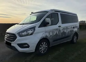 Ford Transit Custom Ford Transit Custom Aut. Nugget/Markise/StHz/AHK/Navi