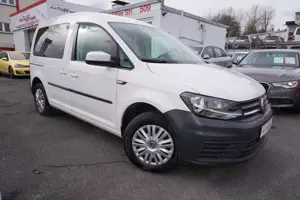 Volkswagen Caddy TSI *Spezialumbau für Rollstuhltransport *