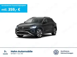 Volkswagen T-Roc 1.5TSI DSG Goal LED Navi CAM Parklenk APP
