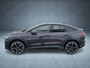 Audi Q4 e-tron 45 Matrix/Nav/21"/ASI/Assist Bild 2
