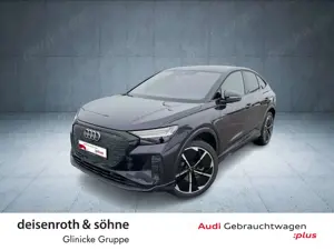 Audi Q4 e-tron 45 Matrix/Nav/21"/ASI/Assist