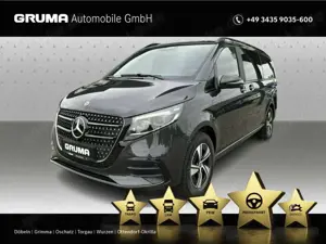 Mercedes-Benz V 300 V 300 d 4M AV L AMG Night STANDHZ+AHZV+DISTR+360