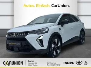 Mitsubishi Grandis Intro Edition 1,3 l Turbo-Benziner 6MT