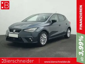 SEAT Ibiza 1.0 TSI DSG FR NAVI LED KAMERA